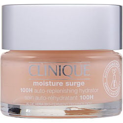 thumbnail image 1 of CLINIQUE par CLINIQUE, Moisture Surge Hydratant Auto-Révitalisant 100 H --30 Ml/1 Oz, 1 of 3