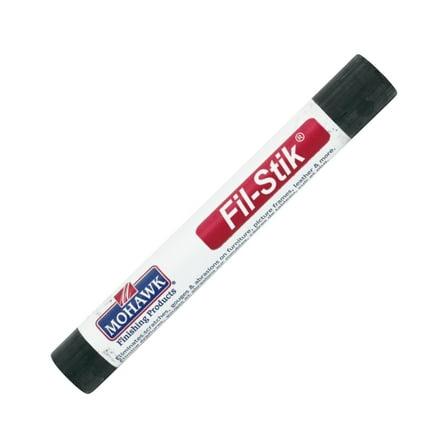 Mohawk Fill Stick (Fil-Stik) Putty Pencil Stick, Black/Java/Black Swp