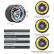 thumbnail image 4 of Volante Mano RC Transmisor para SANWA MT4/MT5/M12/M17 (colorido), 4 of 4