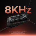 thumbnail image 2 of Teclado mecánico Keychron V1 Ultra 8K inalámbrico Bluetooth, 2 of 9