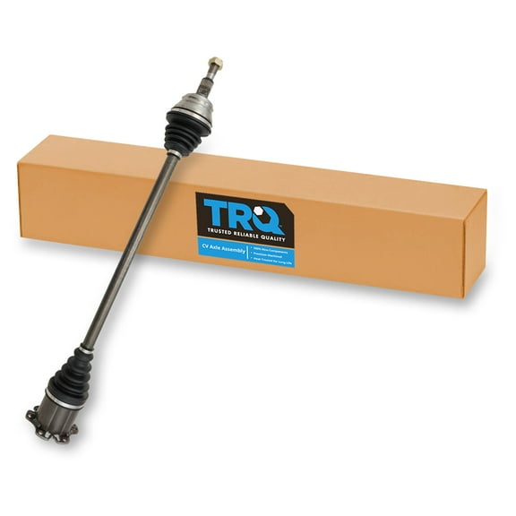 TRQ New CV Joint Axle Shaft Front Passenger Side RH for Golf Jetta 1.8 1.9 Auto CSA82259 Fits select: 2002-2005 VOLKSWAGEN JETTA, 2002-2006 VOLKSWAGEN GOLF