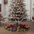 thumbnail image 4 of Sikiie Colorful Dreamcatcher Christmas Tree Skirt, Christmas Tree Decorations, Christmas Decor, Tree Mat Decoration(30-48IN)-36", 4 of 6