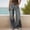 *Gray, variant on ClodeEU Womens Wide Leg Denim Pants, Y2k 90s Vintage Loose Long Trousers Streetwear Baggy Jeans Gray,Womens Plus XL