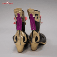 thumbnail image 2 of XXX Fu Xuan Cosplay Boots Game Honkai Star Rail HSR Fuxuan Cosplay Shoes Boots, 2 of 5