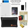 thumbnail image 4 of Fireproof Document Bag Money Box Fireproof Fireproof Waterproof 27 * 17 cm, 4 of 7