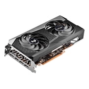 Sapphire NITRO+ Radeon RX 6600 XT - Graphics card - Radeon RX 6600 XT - 8 GB GDDR6 - PCIe 4.0 - 3 x DisplayPort, HDMI