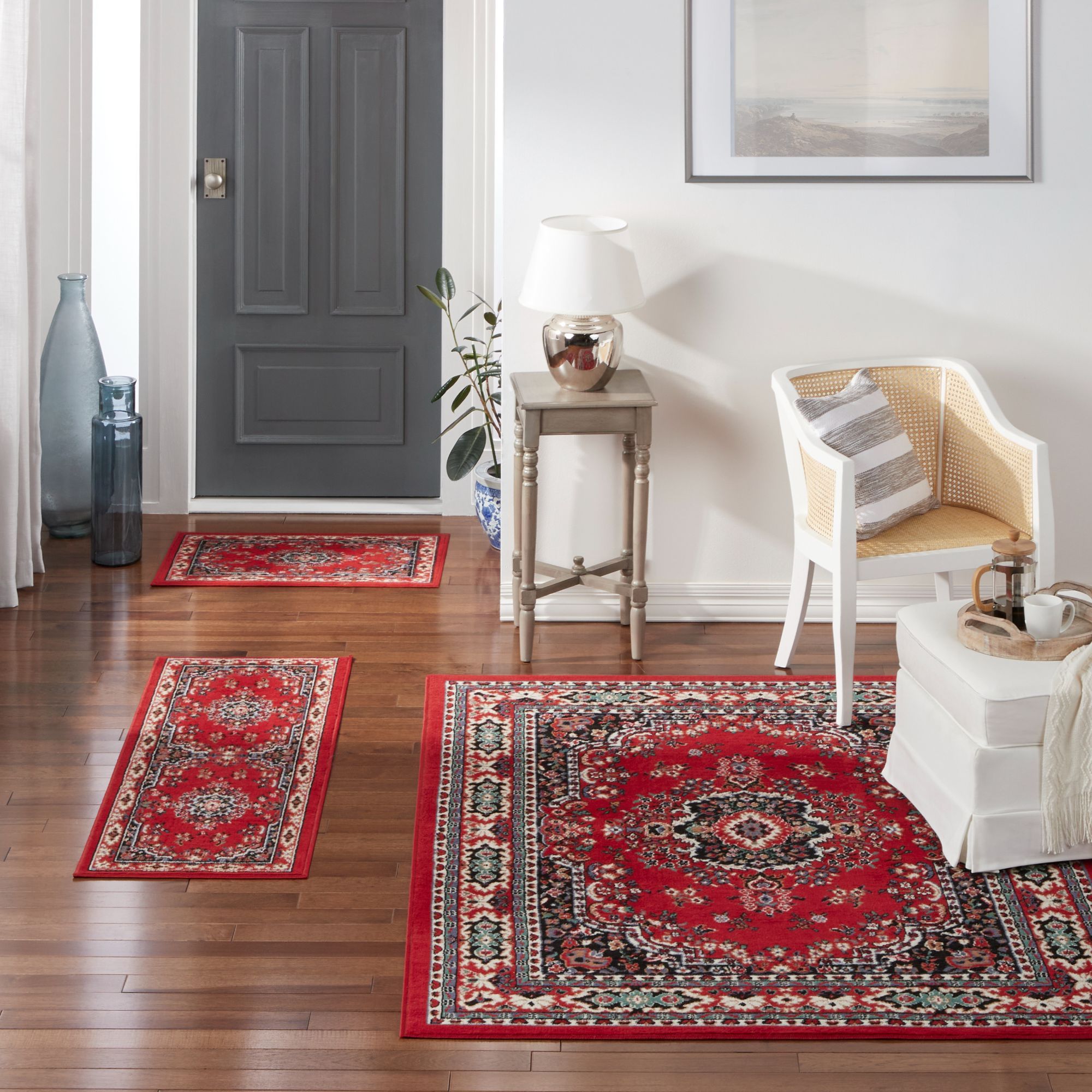 Home Dynamix Ariana 7069 Indoor Area Rug - Set of 3 - image 2 of 5