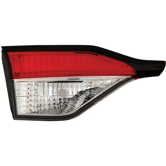 Left Driver Side Tail Light Assembly - Compatible with 2020 - 2025 Toyota Corolla 2021 2022 2023 2024