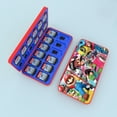 thumbnail image 1 of YSTINNG For Nintendo Switch Game Case with 24 Game Holder Slots and 24 SD Micro Card Slots for Nintendo Switch/Lite/OLED,Cute Cartoon Games Cartridge Cases B311-4305, 1 of 6