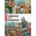 thumbnail image 4 of Hasbro OSPCBT024 Longbowman Vs Crossbowman Hundred Years War, 4 of 4