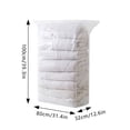 thumbnail image 2 of Thickened Vacuum Compression Bags - Ideal for Storing Clothes, Quilts, and Down Jackets, 2 of 2