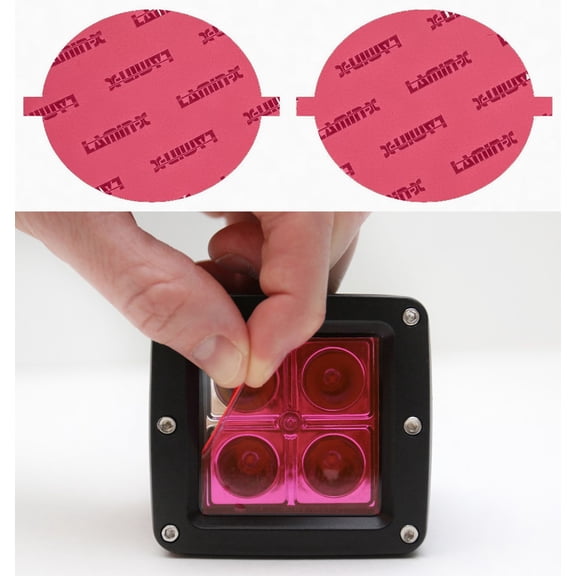 Subaru Outback (18-19) Pink Fog Light Covers