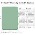 thumbnail image 2 of Funda para Tablet MoKo 13" de Poliéster Compatible con iPad Air M3 2025, 2 of 8