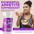 thumbnail image 6 of Slim Metrix Advanced Formula Pills Supporting Energy and Healthy Lifestyle SlimMetrix 60 Capsules, 6 of 10
