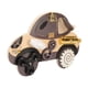 thumbnail image 3 of Juguete antiestrés portátil, juguete sensorial de madera con forma de coche, juguetes sensoriales de madera, tablero de actividades sensoriales de madera diseñado para el futuro, 3 of 14