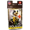 McFarlane NFL Sports Picks Elite Series 1 Troy Polamalu Action Figure