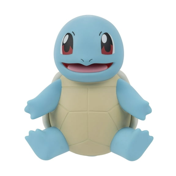 Pokémon PKW3434 Squirtle Select Figure-4-Inch Figure Made from Vinyl, Multicolour
