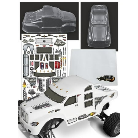 Firebrand Rc A The Judge Clear Lexan Bash Race Body Walmart Canada Firebrand Rc A The Judge Clear Lexan Bash Race Body Walmart Canada