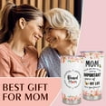 thumbnail image 2 of Mom Tumbler With Straw and Lid, Stainless Steel 20oz Tumbler for Mama Birthday Mother''s Day Christmas Gifts from Daughter Son, 2 of 6