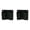 Z-B-Black|2Pcs, variant on Wall Phone Holder,Wall Mounted Phone Holder,1pcs Phone Holder Wall Mounted, Phone Stand With Self Adhesive. Phone Holder For Rv Charging.Compatible With Iphone And Android (1pack-Black)