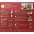 thumbnail image 4 of Wilton Ready-to-Build Giant Log Cabin Gingerbread House Kit, 21-Piece, 4 of 5