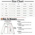 thumbnail image 3 of Wycnly Women's Long Sleeve Tshirt Valentine's Day Alphabet Print Sweatshirt Casual Crewneck Loose Fit Pullover Top Womens Tops Dressy Casual, 3 of 4