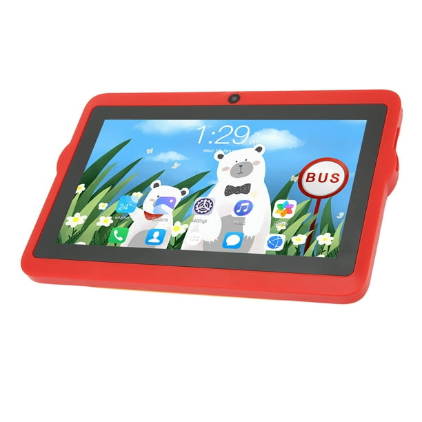 Tablette Enfant, Tablette Pour Enfant 100-240V Processeur Android 10 8  Cœurs Support Pour Prise US 
