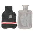 thumbnail image 3 of Botella de Agua Caliente ANGGREK 1000ml Gris Oscuro, 3 of 8