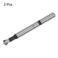 thumbnail image 3 of 2 Pack Forstner Drill Bit 5/16"(8mm) Dia High-Speed Steel Forstner Bit for Wood Plywood Plastic Drilling Hole Tool, 3 of 6