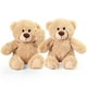 thumbnail image 2 of Peluches de Oso de Peluche de 10 pulgadas, Paquete de 2 Peluches de Oso Pequeño, Peluche p BenBen BenBen, 2 of 2