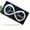 Jesus Infinity Symbol, variant on License Plate, Cross and Bible in Flowers Decorative Front,Personalized Stainless Steel License Plate Cover For Men Women,12.2" X 6.2"