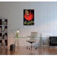 thumbnail image 3 of Pingo World 0617QTGJS7A "Balky Vodka Vintage" Advertising Poster Gallery Wrapped Canvas Wall Art Print, 20" x 16", Variable, 3 of 4