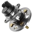 thumbnail image 5 of TRQ Rear Wheel Bearing and Hub with ABS Driver or Passenger fits Accent Rio BHA54242 Fits select: 2006-2011 HYUNDAI ACCENT, 2006-2011 KIA RIO, 5 of 5
