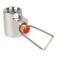 thumbnail image 4 of Canister Refill Shifter Flat Gas Tank Gas Shifter Adapter Extra Canister Valve Adapter Camp Gas Convert, 4 of 5