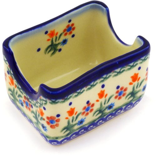 Polmedia Sugar Packet Caddy