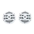 thumbnail image 3 of KENWOOD KFC-1653MRW 6.5-in. 150-Watt-Max 2-Way Marine Speakers, White, 2 Pack, 3 of 4