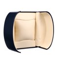 thumbnail image 3 of KAKOWELY watch display case 1pc Stylish Watch Box High-end Watch Boxes Delicate Watch Packing Boxes4.72"X3.94"X2.36", 3 of 5