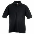 thumbnail image 3 of Fruit Of The Loom Boys/Girls Big Girls 65/35 Pique Polo Shirt, 3 of 3