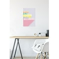 thumbnail image 6 of Jenny Redman - Believe Wall Poster with Pushpins, 14.725" x 22.375", 6 of 6