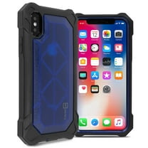 CoverON Apple iPhone XS Max (6.5") Case, VitaCase Hard Protective Full Body Heavy Duty Phone Cover
