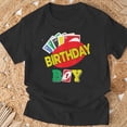 thumbnail image 3 of Uno Themed 1St Birthday Party Decorations 1St Bday Boy TShirt, 3 of 6