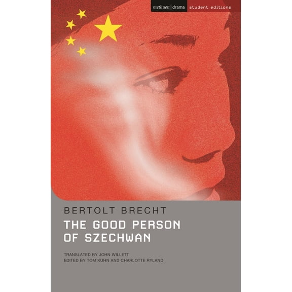 Student Editions The Good Person Of Szechwan, (Paperback)