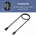 thumbnail image 5 of Cable cargador de relojes tipo C de 1 metro para Garmin Descent G1/Fenix7/TACTIX7, 5 of 5