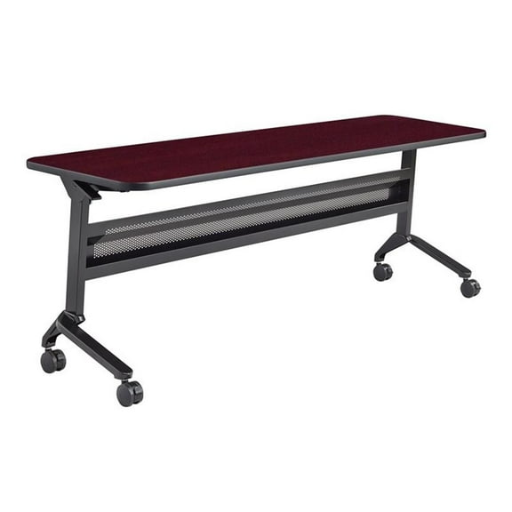 Flip-N-Go 24 x 72" Rectangular Training Table- LPL