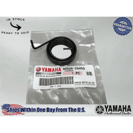 スイッチ NOS GENUINE Yamaha Footrest Torsion Spring 90508-20023 YZ PW