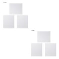 thumbnail image 1 of Cinta adhesiva de doble cara hexagonal 3 piezas Bewildely, 1 of 6