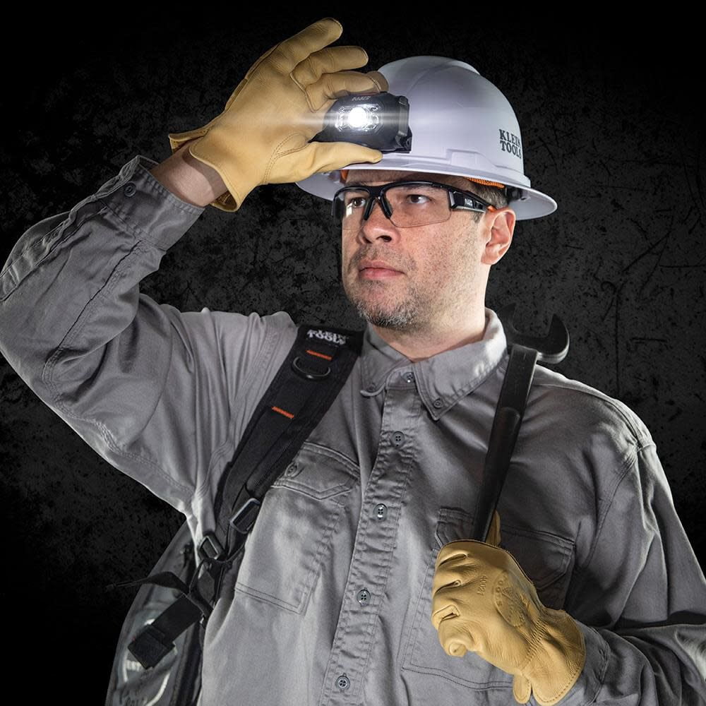 Klein Tools Intrinsically Safe Led Headlamp