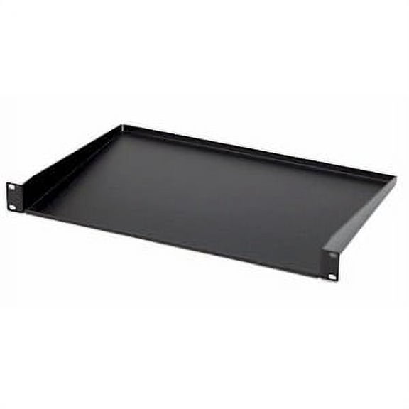 ACCL 1U 12" Component Shelf, 1 Pack