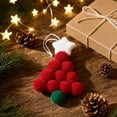 thumbnail image 5 of Eolstice Christmas Tree Ornaments, Star and Mini Ball Xmas Hanging Decorations, Cute Pendants for Holiday Window, Home, Wreath, Festive Party Decor, 5 of 7