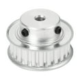 thumbnail image 1 of Rueda Sincronizada Xl De 24 Dientes De 8 mm De Diámetro De La Polea De Distribución De Aluminio 11mm Ancho De La Correa, 1 of 5